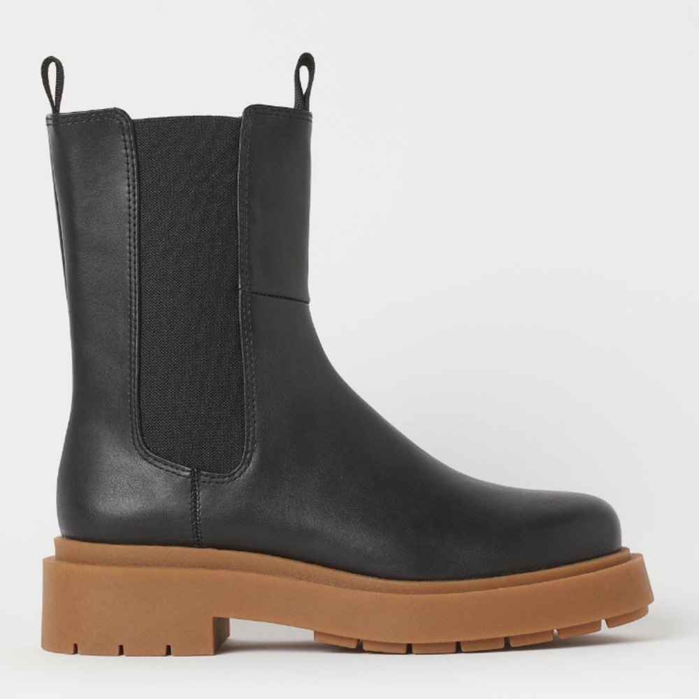 H&M Platform Chelsea Boot - Picture 6 of 16